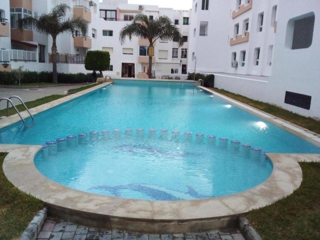 Rare Appartement De Vacances タンジェ エクステリア 写真